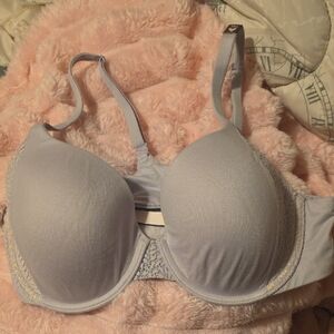 Women's Light Purple Lace Bra Victorias Secret